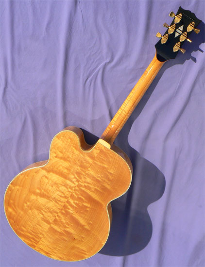 1981 Gibson Super 400 CESN
